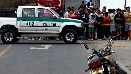 Colombia: Al menos 7 heridos tras una explosión en el sur de Bogotá