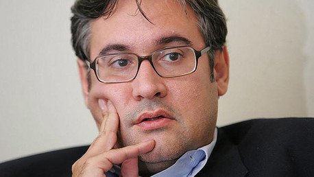 Juan Manuel de Prada: "La misión de Rusia es devolver el alma a Occidente"