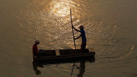 ¿Qué país sufre una catástrofe ignorada por los medios de comunicación?