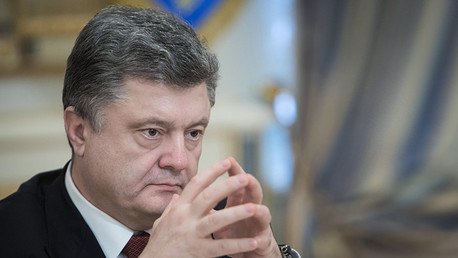 Piotr Poroshenko