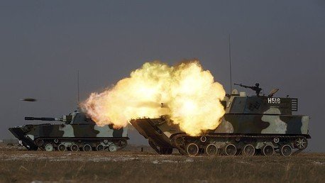 China envía tropas a la frontera con Birmania