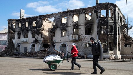 "Cualquier acuerdo sobre la deuda de Ucrania requiere la cooperación de Rusia"