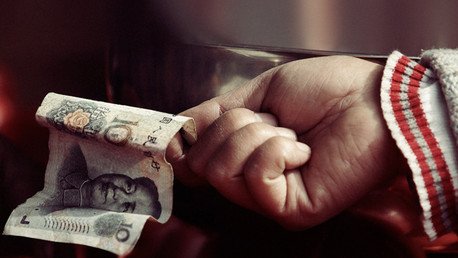 Un castigo polémico: Encierran a un niño de 9 años en una jaula por robar dinero