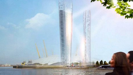 'Torres sin sombra': ¿Cómo hacer que los rascacielos no bloqueen la luz del sol?