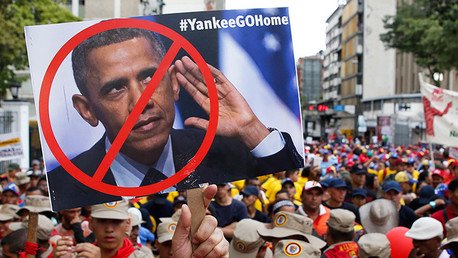 Venezuela recogerá 10 millones de firmas para la derogación del decreto de EE.UU.