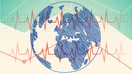 Un método cardiológico revela el pulso de la Tierra