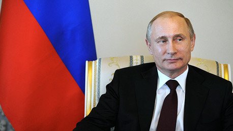 "Demonizar a Putin, una excusa para un conflicto con Rusia"