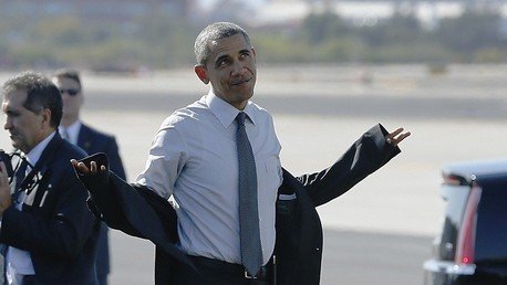 Obama cree que la invasión de Irak de la era de Bush dio origen al EI