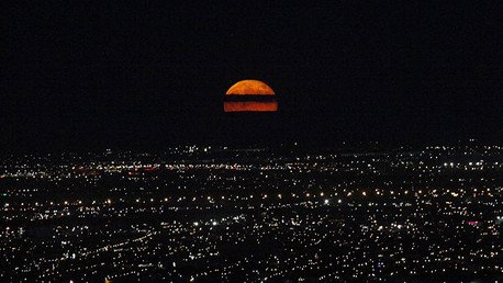 Dos espectaculares fenómenos celestes acompañarán el eclipse de este viernes
