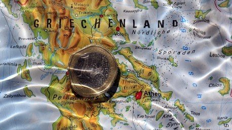 ¿Salvaría a Grecia una moneda alternativa?