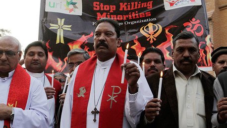 Testigo relata el brutal linchamiento de dos hombres inocentes en Pakistán