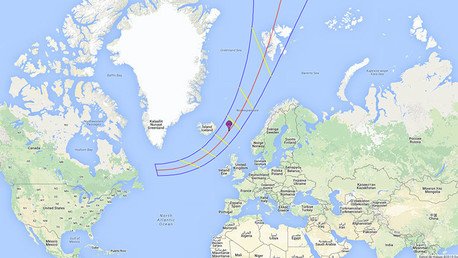 Siga el mayor eclipse solar en 15 años con el mapa interactivo creado por la NASA