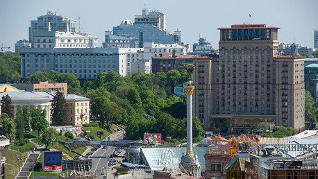 'Global Research': EE.UU. preparó el golpe de Estado en Ucrania mucho tiempo antes