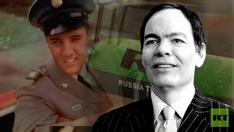 Max Keiser: "La gente que odia a RT es la misma que odiaba a Elvis Presley"