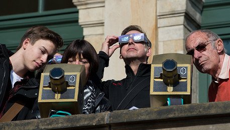 ¿Por qué el hombre teme los eclipses desde el inicio del mundo?