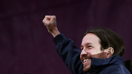 Las mejores citas del discurso de Pablo Iglesias en Andalucía