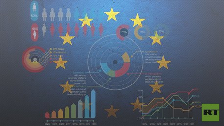 11 mapas y gráficos sobre los países europeos que le sorprenderán