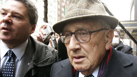 Henry Kissinger: "EE.UU. no puede incidir en el acercamiento entre Rusia y China"