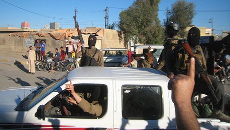 Infografía: ¿Desde dónde tuitean los partidarios del Estado Islámico?