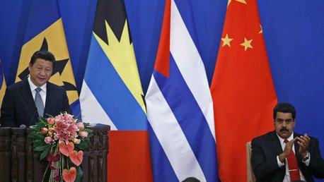 Sanciones contra Venezuela, ¿un plan de EE.UU. para socavar la cooperación con China y Rusia?