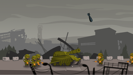 ¿Disparate ético o concienciación social?: convierten la guerra de Ucrania en un juego de ordenador