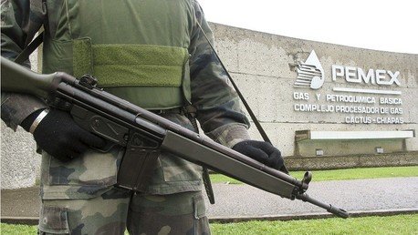 El petróleo de México, ¿pretexto para la intervención secreta de EE.UU.?