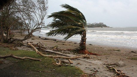 Sobrevive a sismos y volcanes en Vanuatu: "Solo podía ver el blanco de los ojos de la gente"
