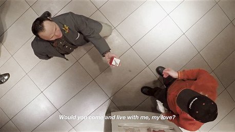 La conmovedora propuesta de matrimonio de un joven con Síndrome de Down 