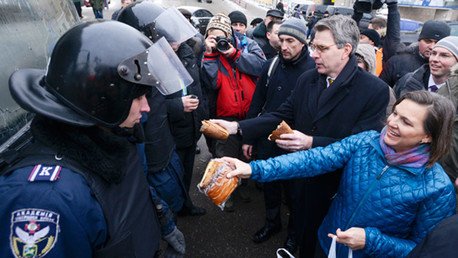 'House of Cards': Nuland convirtió el conflicto de Ucrania en un "negocio familiar"