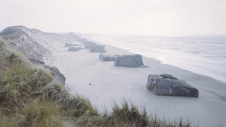 La 'última frontera' de la Segunda Guerra Mundial