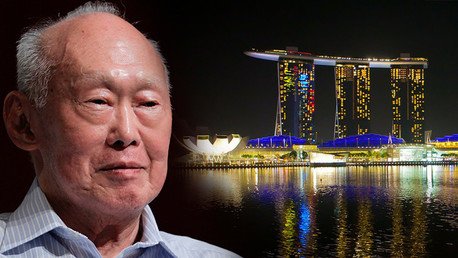 Cómo una persona construyó desde cero uno de los países más ricos del mundo