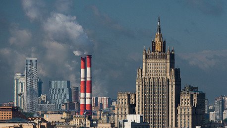 Moscú: La crisis en Ucrania es consecuencia de la intervención de Occidente