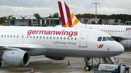 El Airbus A320 no realizó ninguna llamada de socorro antes de estrellarse