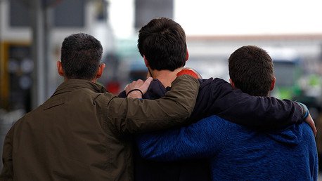 La tragedia del vuelo 4U9525 de Germanwings en imágenes