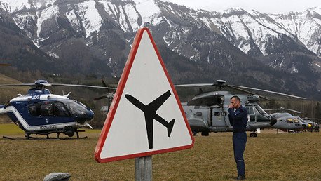 Catástrofe aérea de Germanwings