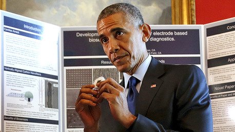 El presidente de EE.UU. no se reúne con el secretario general de la OTAN