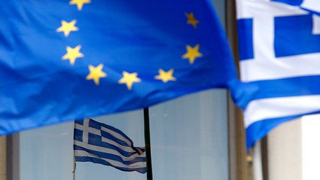 El Banco Central Europeo pide a los bancos griegos que dejen de financiar al Gobierno