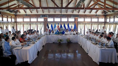 Rusia solicita ser observador en el Sistema de Integración Centroamericana