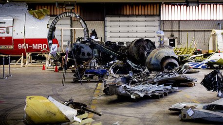 "La CIA no comparte nuevos datos sobre el MH17 porque favorecen a Rusia"