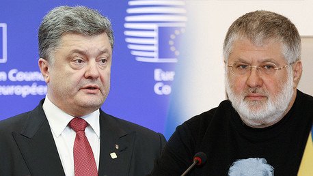 Diputado ucraniano: Kolomoiski fue despedido después de una llamada de Joe Biden