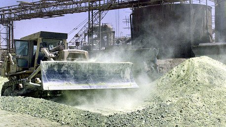 Monsanto pagará 600.000 dólares por no reportar emisiones tóxicas