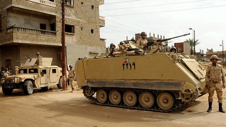 Los países árabes crearán su propia OTAN