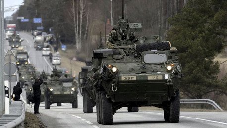 "La política exterior de EE.UU. no puede proponer nada más que su fuerza militar"