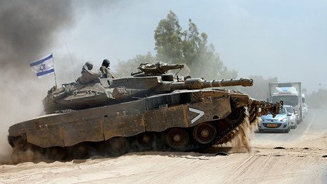 Israel mató a más palestinos en 2014 que en cualquier otro año desde 1967