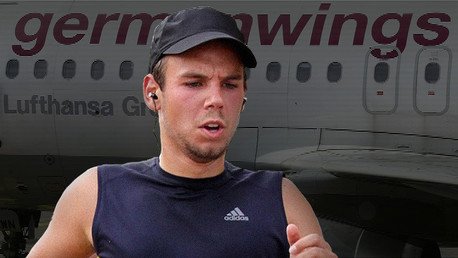 Video: Andreas Lubitz se ríe aprendiendo a volar