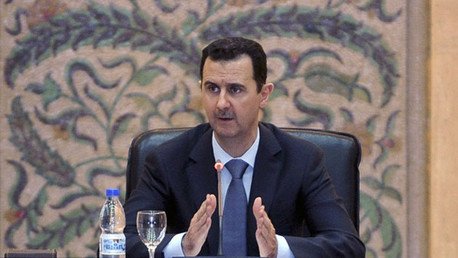 Assad: El Estado Islámico ha ganado combatientes desde el comienzo de las operaciones de EE.UU.