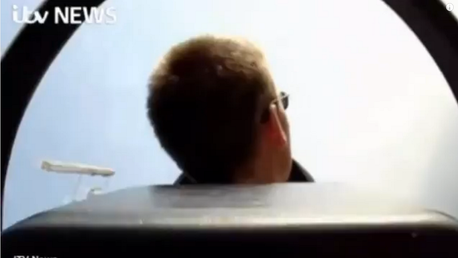 Así fue el entrenamiento de Andreas Lubitz, el copiloto de Germanwings