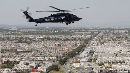 México compra a EE.UU. armamento por 1.300 millones de dólares, sin estar en guerra