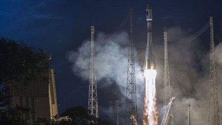 Escuchen el espacio: grabaciones sonoras asombrosas de cometas, cohetes y lunas lejanas