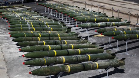 Planeta nuclear: ojivas, reactores y seguridad atómica (Infografía)